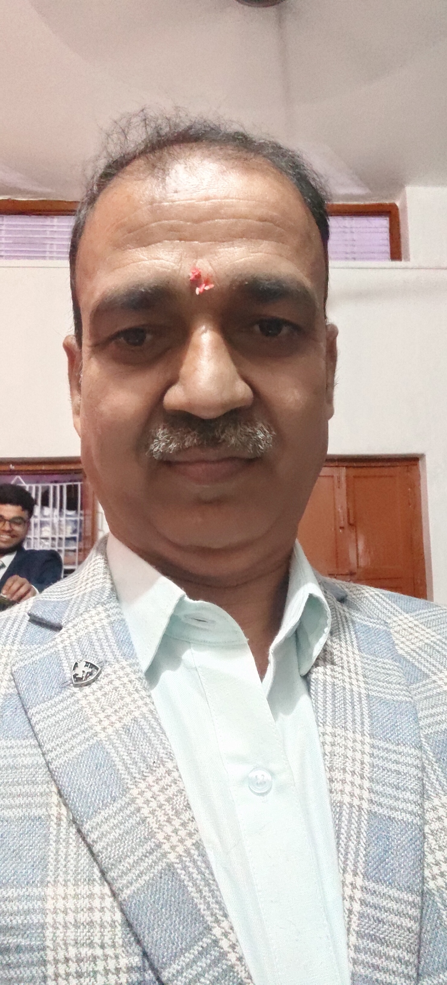 Pradeep Gupta Editor in Chief