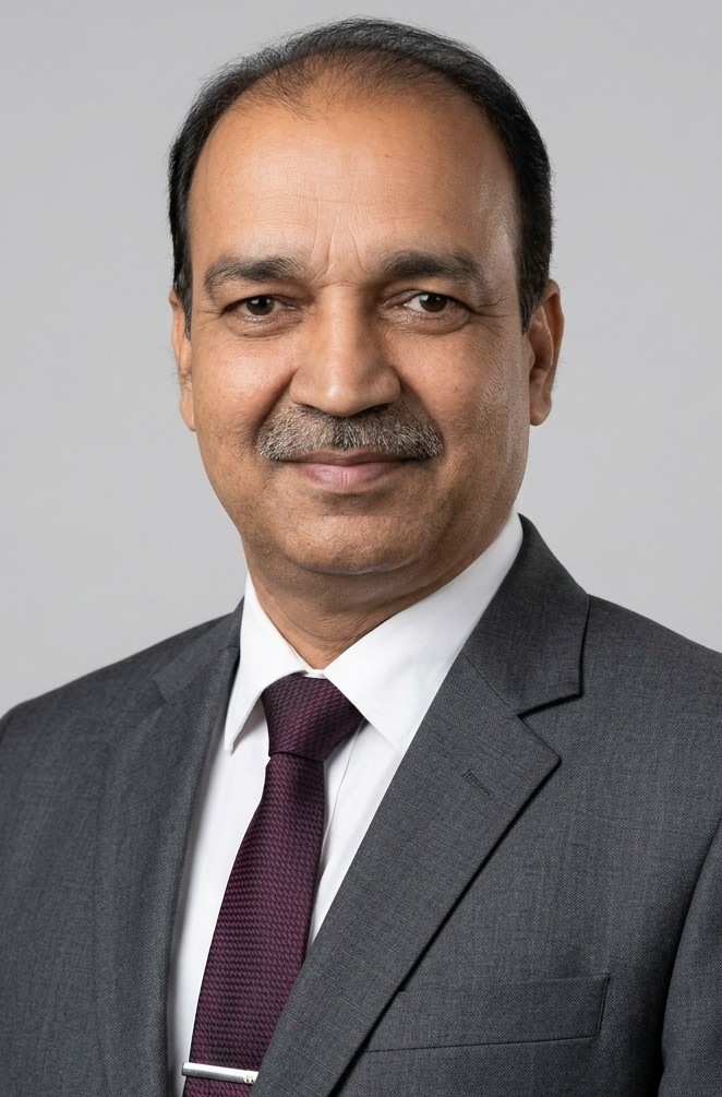 Pradeep Gupta Editor in Chief