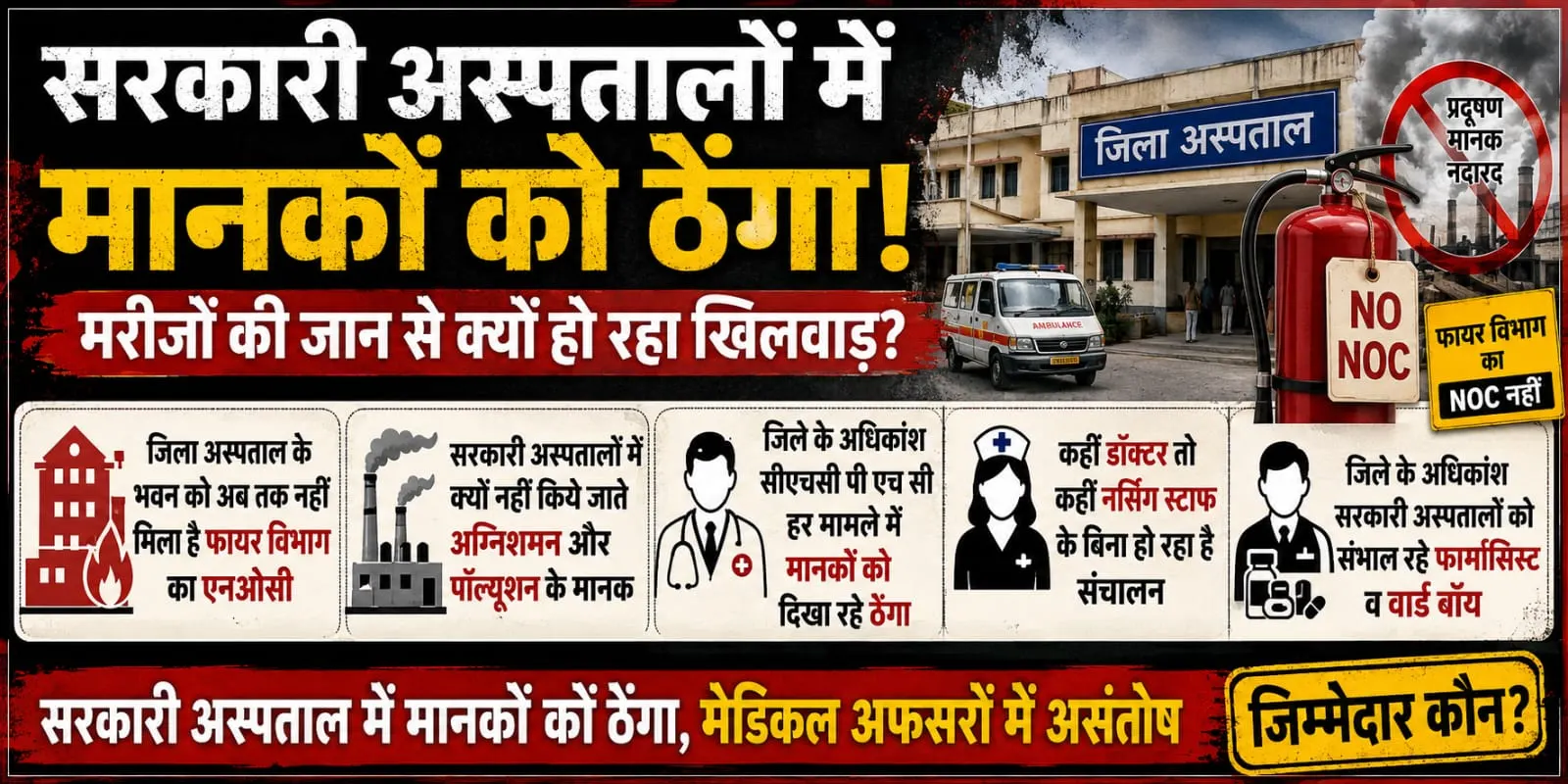 FIRE NOC
