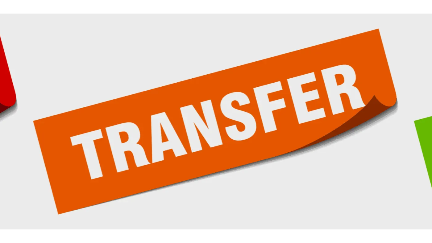 Transfer