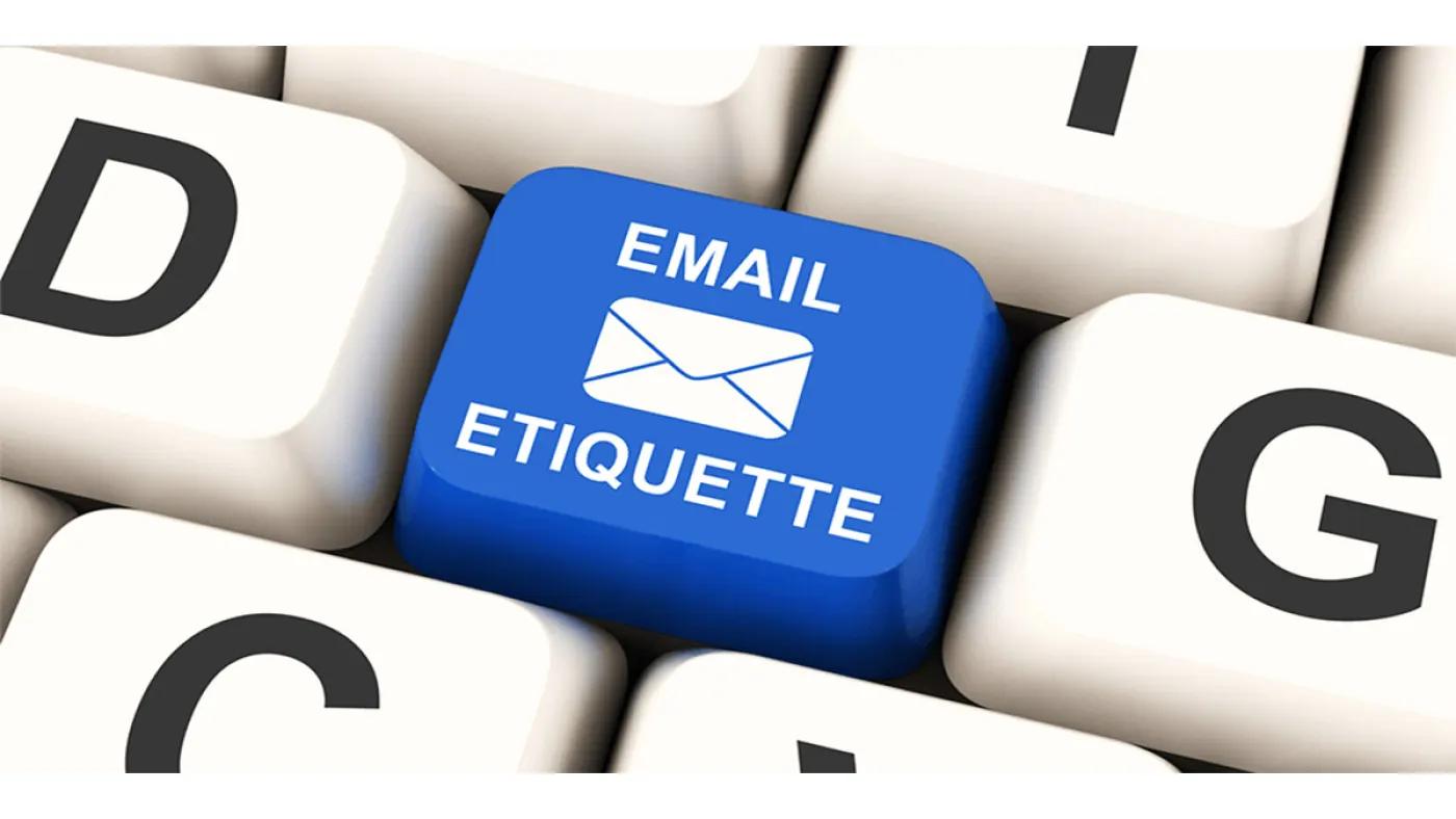Email Etiquette
