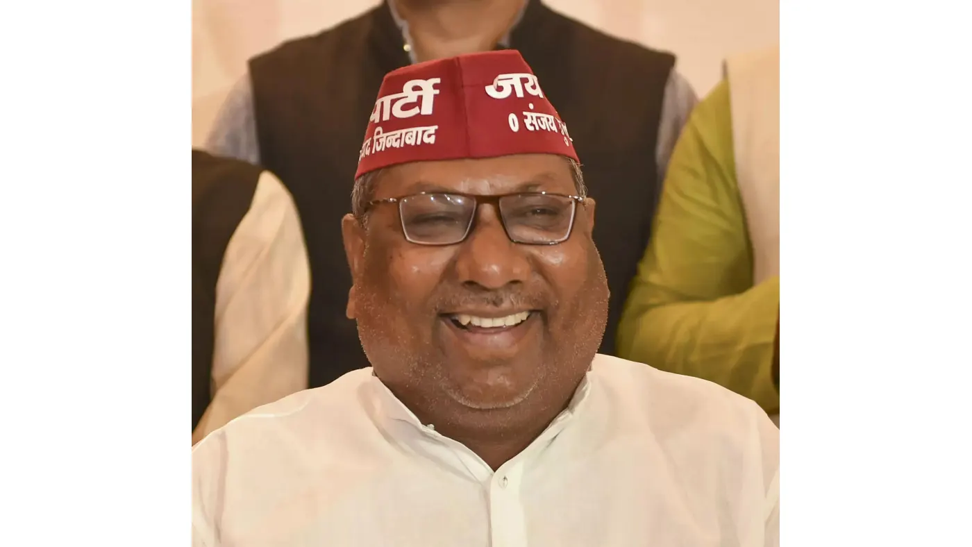 Sanjay-nishad-nishad-party