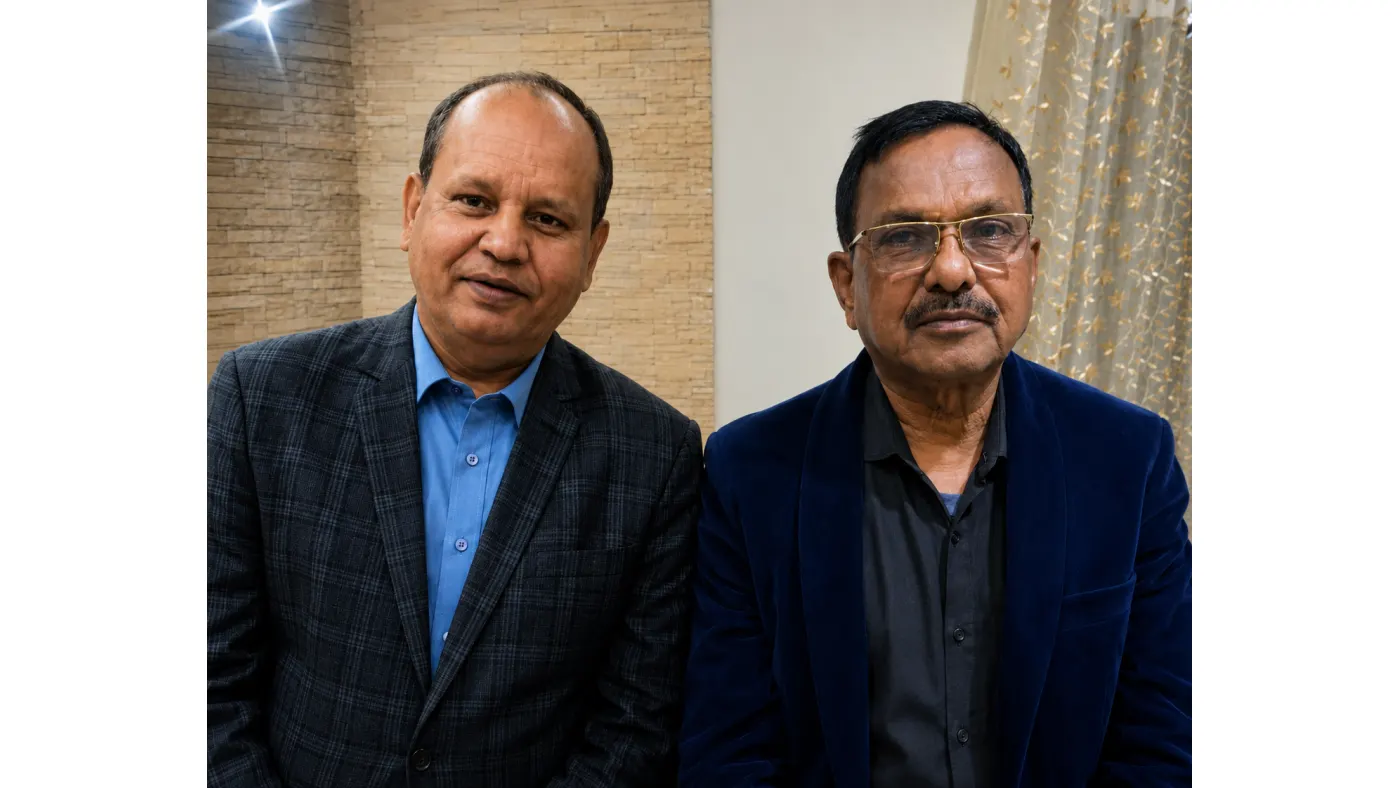 आईएमए के अध्यक्ष बने डॉ. बी. के. गुप्ता, बलिया नर्सिंग होम एसोसिएशन की कमान डॉ. पी.के. सिंह को