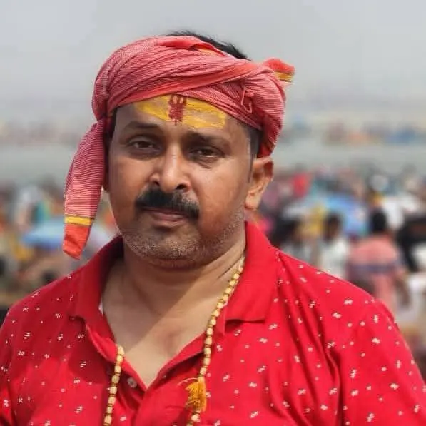 Pawan Tiwari