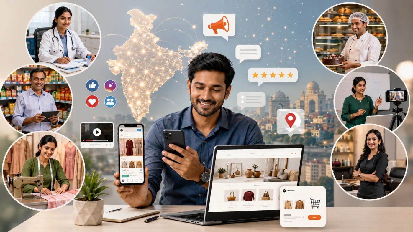 Digital marketing