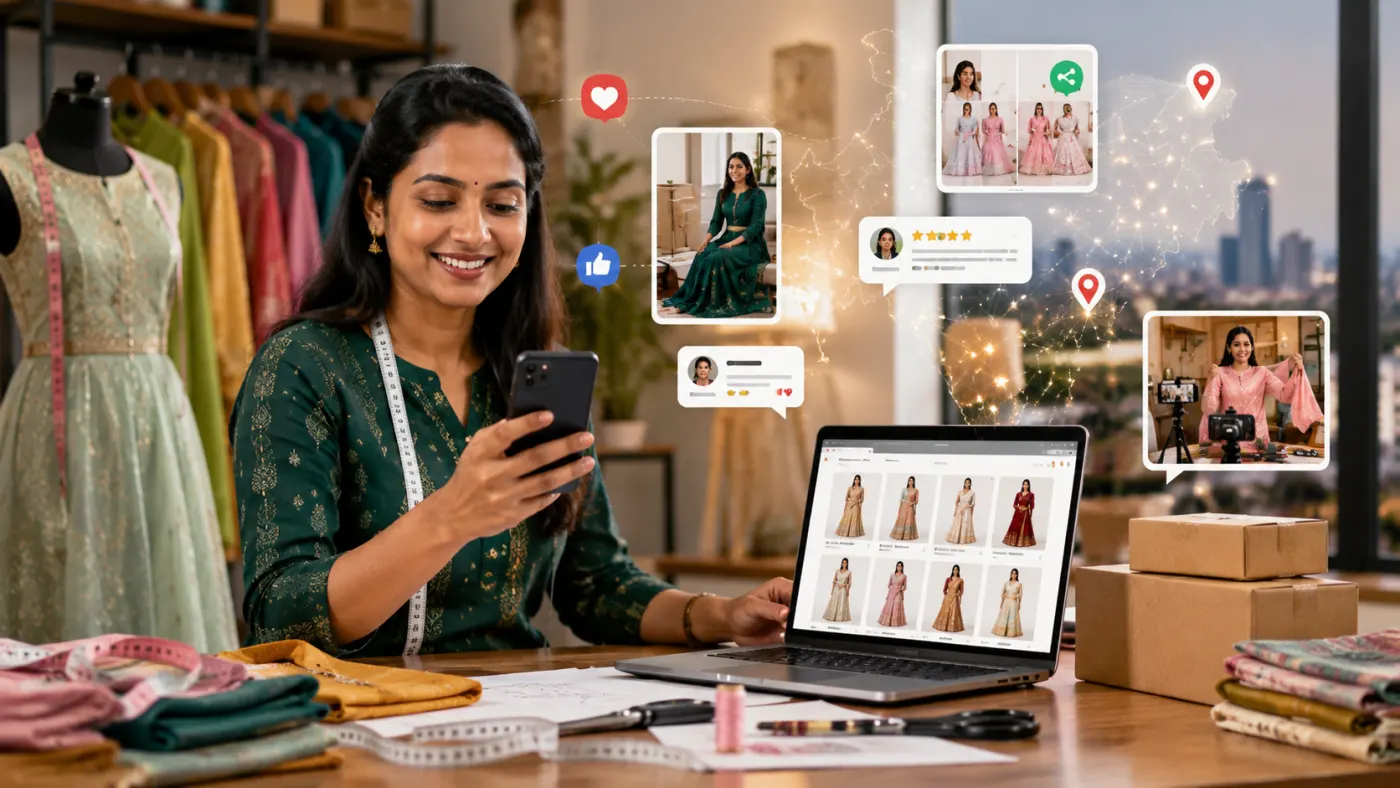 Digital marketing