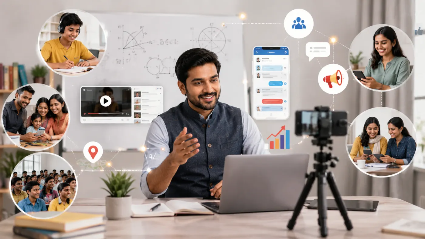 Digital marketing