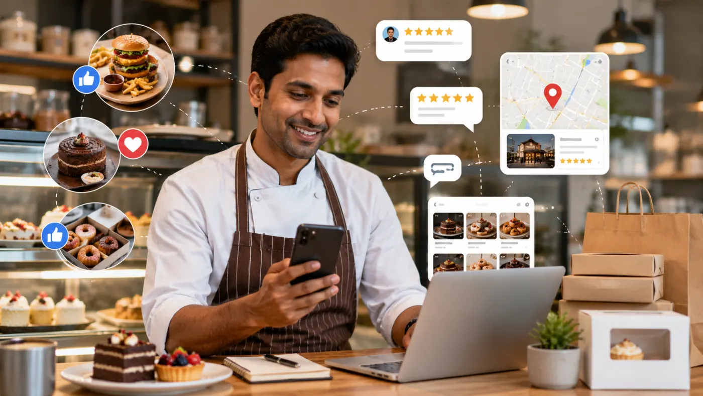 Digital marketing