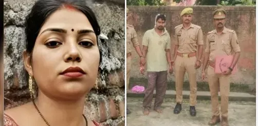 नगरा में क्लीनिक संचालिका की लोहे की रॉड से हत्या, भतीजा गिरफ्तार