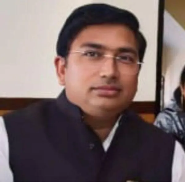टीएससीटी के पहले जिला कोषाध्यक्ष बने लालजी
