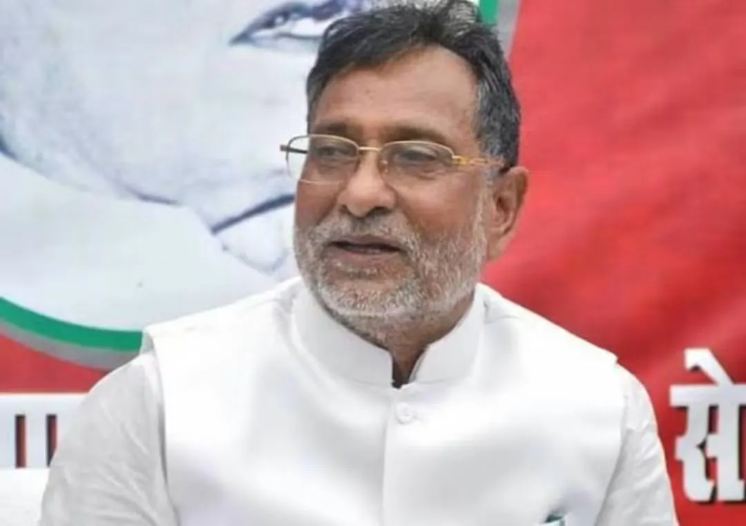 नहीं रहे सपा के वरिष्ठ नेता रामगोविंद चौधरी, बलिया से लखनऊ तक शोक की लहर