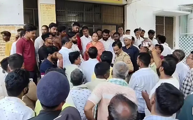 बलिया में जितिया व्रत के बीच बड़ा हादसा! मड़ुआ की रोटी के बाद बिगड़ी दर्जनों की तबीयत