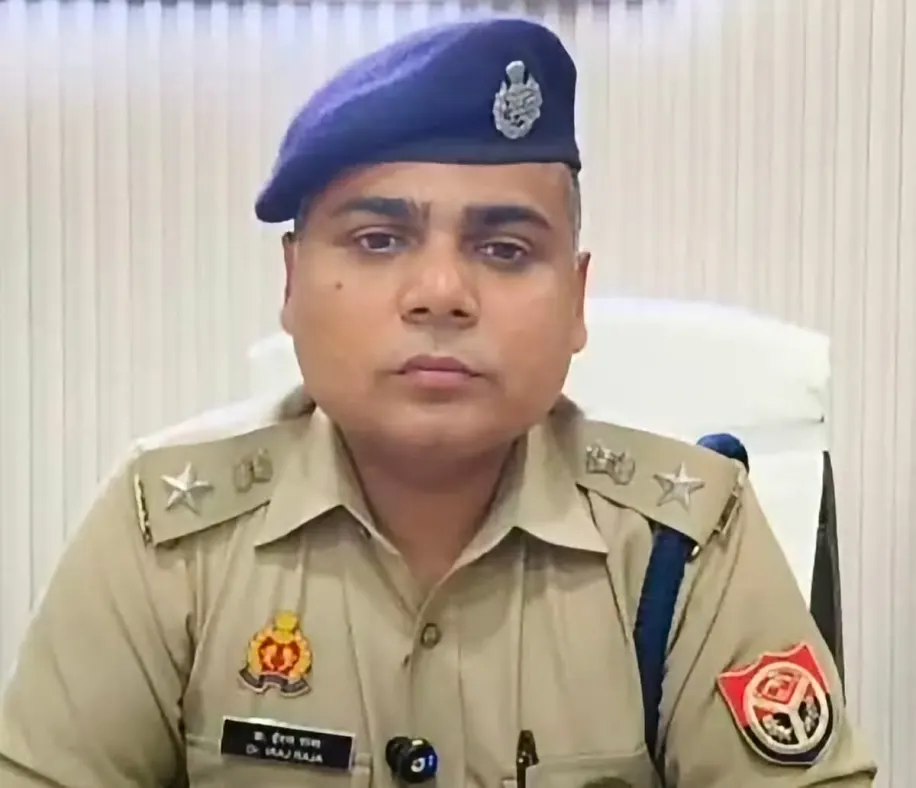 एक्शन में बलिया के SP डॉ. ईरज राजा, अब पीड़ितों की सुनवाई पर खास फोकस